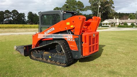 kubota 90 horse skid steer with cab price|kubota bobcat price.